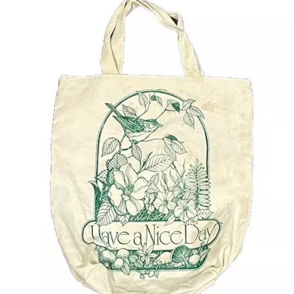 Have A Nice Day Bag - Picture 3 of 9